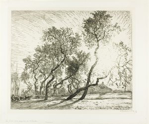  by Louis Auguste Lepère