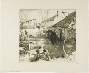  by Louis Auguste Lepère