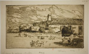  by Louis Auguste Lepère
