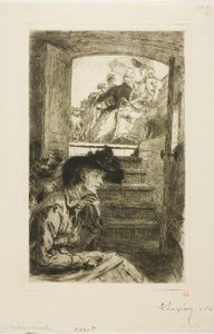  by Louis Auguste Lepère