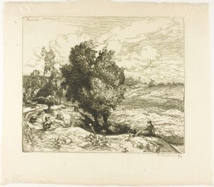  by Louis Auguste Lepère