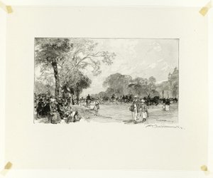  by Louis Auguste Lepère