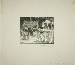  by Louis Auguste Lepère