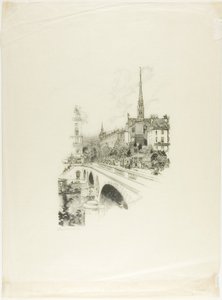  by Louis Auguste Lepère