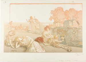  by Louis Auguste Lepère