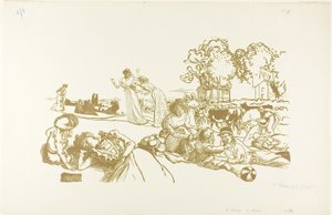  by Louis Auguste Lepère