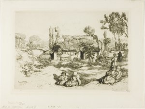  by Louis Auguste Lepère