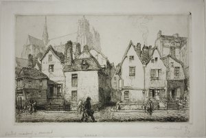  by Louis Auguste Lepère