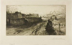  by Louis Auguste Lepère