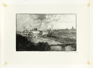  by Louis Auguste Lepère