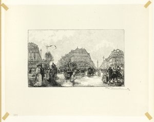  by Louis Auguste Lepère