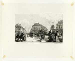  by Louis Auguste Lepère