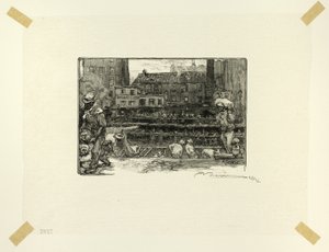  by Louis Auguste Lepère