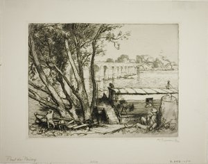  by Louis Auguste Lepère