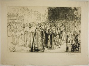  by Louis Auguste Lepère