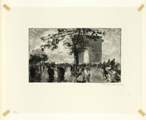  by Louis Auguste Lepère