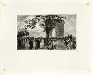  by Louis Auguste Lepère