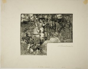  by Louis Auguste Lepère