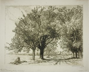  by Louis Auguste Lepère