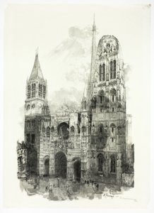  by Louis Auguste Lepère