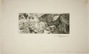  by Louis Auguste Lepère