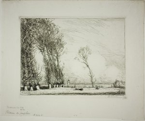  by Louis Auguste Lepère