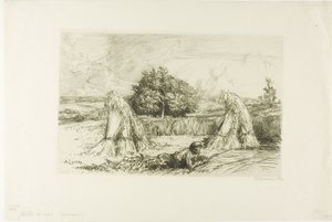  by Louis Auguste Lepère