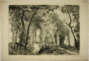  by Louis Auguste Lepère