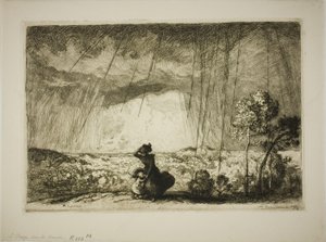  by Louis Auguste Lepère