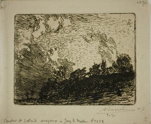 by Louis Auguste Lepère
