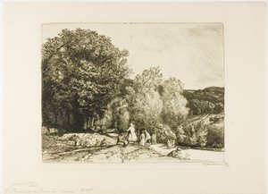  by Louis Auguste Lepère