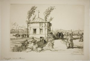  by Louis Auguste Lepère