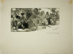  by Louis Auguste Lepère