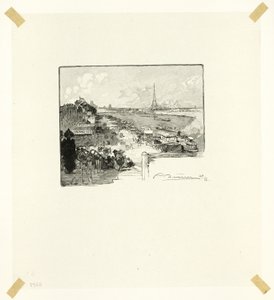  by Louis Auguste Lepère