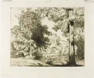  by Louis Auguste Lepère