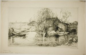  by Louis Auguste Lepère