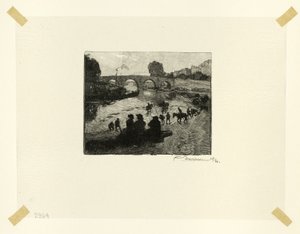  by Louis Auguste Lepère