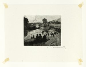  by Louis Auguste Lepère