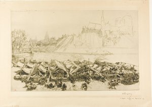  by Louis Auguste Lepère