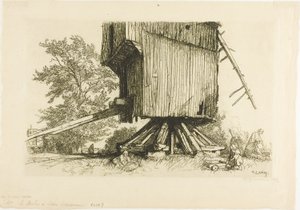  by Louis Auguste Lepère