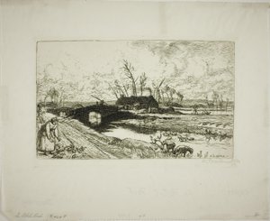  by Louis Auguste Lepère