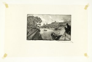 by Louis Auguste Lepère