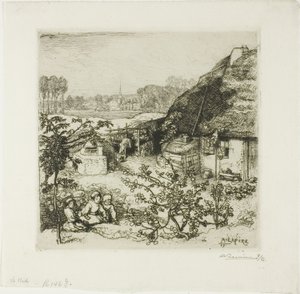  by Louis Auguste Lepère