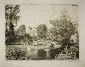  by Louis Auguste Lepère