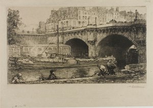  by Louis Auguste Lepère