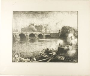  by Louis Auguste Lepère