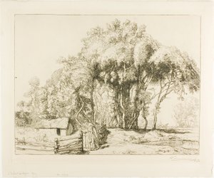  by Louis Auguste Lepère