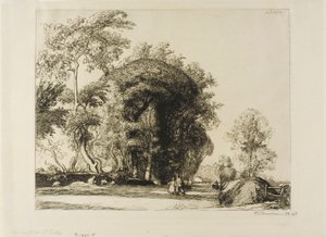  by Louis Auguste Lepère