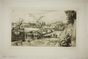  by Louis Auguste Lepère