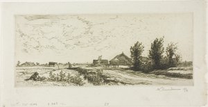  by Louis Auguste Lepère